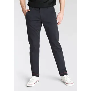 MAC Driver Chinohose Blau 36 32