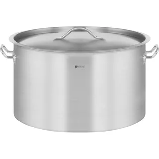 Royal Catering Kochtopf 31 cm rund