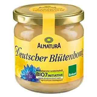 Alnatura Bio Deutscher Blütenhonig 500G