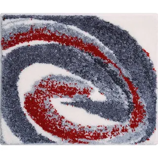 GRUND Colani 42 50 x 60 cm grau/rot