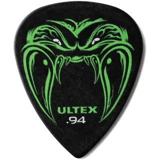 Dunlop Hetfield Black Fang 094 Spieler-Paket mit 6 Stück