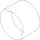 Mutter f 092330026-06 platin matt