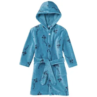 SCHIESSER Bademantel blau 98 EU