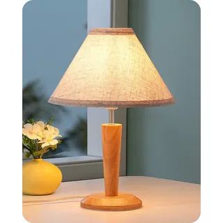 EDISHINE Tischlampe Beige