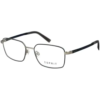 ESPRIT Männer Optische Fassungen Rechtwinklig Blau | Gr.: onesize
