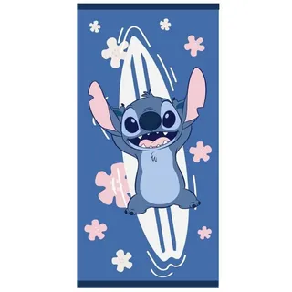 Lilo & Stitch Badetuch 70x140cm – Ocean Fast Dry Design | Gr.: onesize