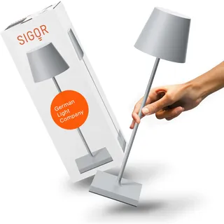 Sigor Nuindie USB-C Nebelgrau
