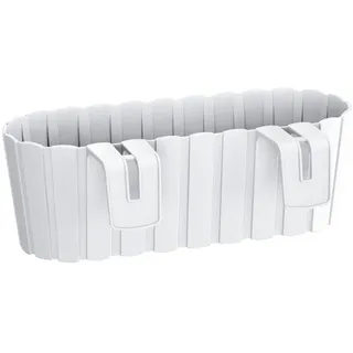 Prosperplast Boardee Hook 38,3 x 21,2 x 13 cm Weiß