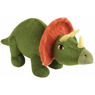 Jemini plüschtiere les jeminosaures trex,pteranodon,triceratops (x3) (18 cm)