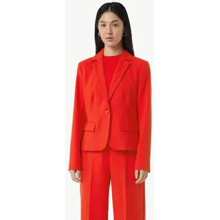 Comma, Indoor-Blazer, rot, 40