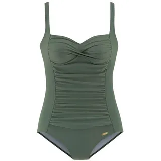 LASCANA Badeanzug Saphir Grün 46 Cup C