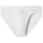 95-5 Organic Cotton Mini Brief Weiß S 4er