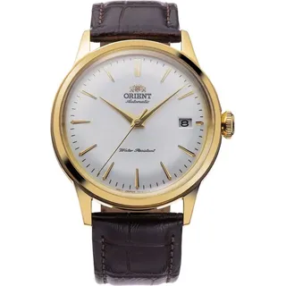 Orient Bambino Automatik Edelstahl 38 mm RA-AC0M01S30B