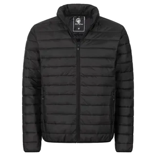 Rock Creek Steppjacke schwarz L