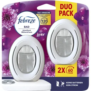 Febreze Bad Lufterfrischer Amethyst Blütentraum