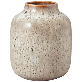 Villeroy & Boch Dekovase Lave 15,3 cm Beige