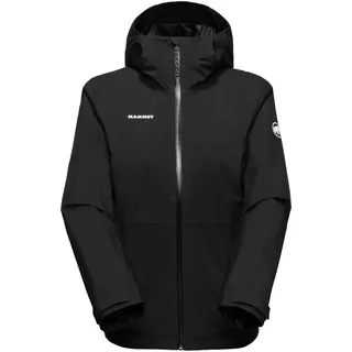 Mammut Linard HS Thermo Hooded Jacke Damen Schwarz M