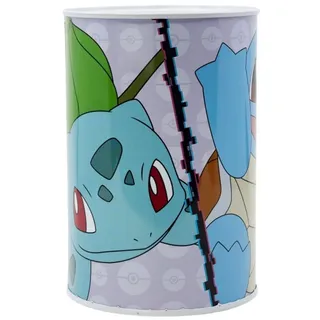 Stor Pokemon Spardose 15 cm