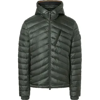 Bogner Fire + Ice Herren Steppjacke Goran unexplored : 54 Größe: 54 - Grün - 54