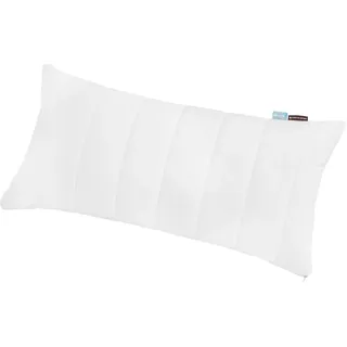 Centa-Star Allergo Protect Kopfkissen 40 x 80 cm Weiß