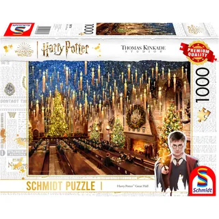 Schmidt Spiele Great Hall 1000 Teile