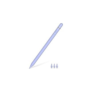KIROSA Pencil 1. Generation, 2023 Upgrade Stift für iPad mit Schnellladung, Neigung Handflächenabweisung & Magnetische, Pencil für iPad 6-10, iPad Mini 5/6, iPad Air 3-5, iPad Pro 11"/12.9"
