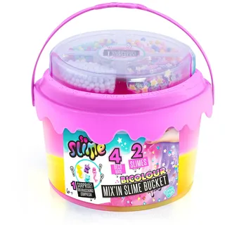 CANAL TOYS Kunst-/Bastelspielzeug Slime Mix ́In Slime Bucket bunt