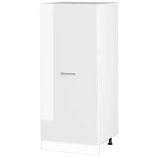 Vicco Hochschrank R-Line 60 x 57 x 143 cm Weiß