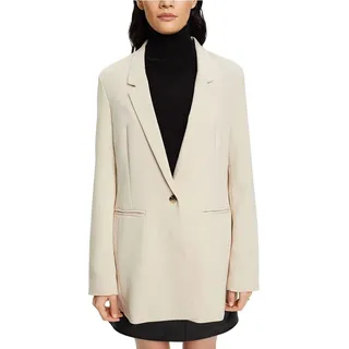 ESPRIT Einreihiger Blazer 40