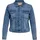 Jeansjacke Klappkragen Patten-Brusttaschen für Damen 177934 DNM Noos 42