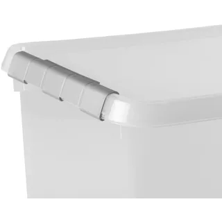 SUNWARE Aufbewahrungsbox Comfort Line 30 x 20 x 14 cm 6-tlg. transparent