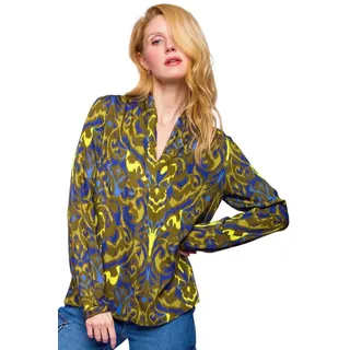 Emily Van Den Bergh Schlupfbluse Damenbluse 8080 40