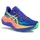 Herren Cobalt Burst/Light Orange 40