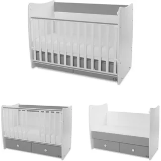 Lorelli MATRIX NEW grau 120 x 60 cm