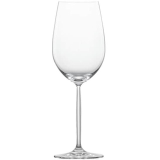 6x Bordeaux Weinglas »Diva« 800 ml rot, Zwiesel Glas, 27.5 cm