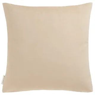 Tom Tailor Organical Dekokissen 45 x 45 cm Grün