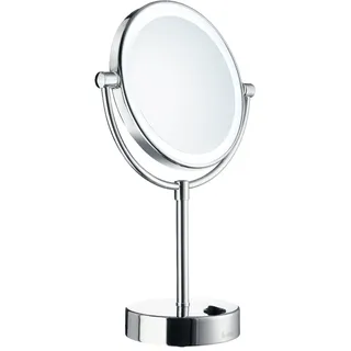 Smedbo Kosmetikspiegel mit LED-Beleuchtung  OUTLINE - B/H/T ca. 25,00x41,00x16,50