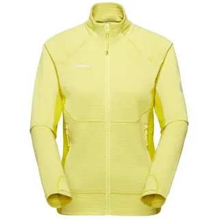 Mammut Taiss ML Jacket - Fleecejacke - Damen Holunder / Acacia XL
