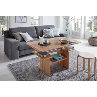 vierhaus Viola höhenverstellbar Kernbuche 120 x 70 x 55 cm