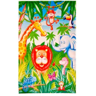 Lovely Kids Kinderteppich 100 x 160 cm Grün