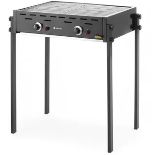HENDI Roast-Master Pro schwarz