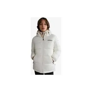 Napapijri Box Damen Winterjacke weiß - M