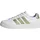 Ftwr White/Gold Metallic/Ftwr White 38 2/3