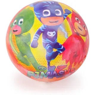 Toyland PJ Mask Ball - Designmerkmale Alle Charaktere - Owlette, Catboy und Gekko - Misst 23cm
