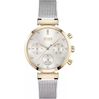 HUGO BOSS DAMENUHR 1502551 Einwandfrei