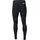 Long Tight Funktionshose schwarz XXL