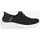 black knit white trim 36