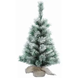 Kaemingk Mini Weihnachtsbaum Grün 45 cm