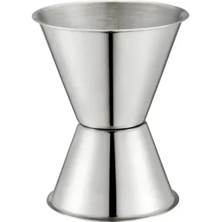 Maya Messbecher Aus Edelstahl 4-6 Cl - Aquaforge