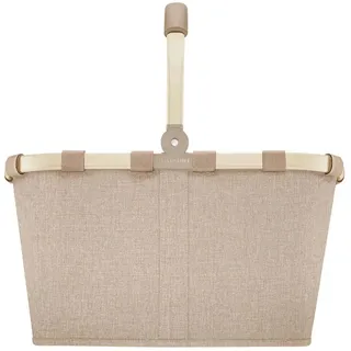 Reisenthel carrybag frame twist coffee